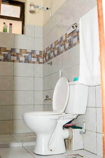 Bathroom 3, Lux Suites Bamburi Furnished Apartments, Nyali