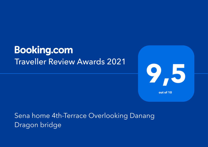 Others 2, Sena Home 4th-Rooftop Overlooking Danang Dragon bridge, Da Nang