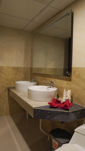 Bathroom 4, Grand Vistana, Dhaka