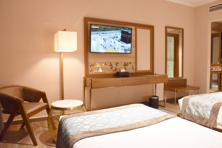 Bedroom 4, Midan Hotel, Makkah