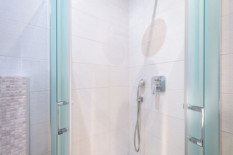 Bathroom 4, RentPlanet - Apartament Ariańska, Kraków City