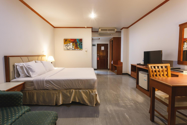 Bedroom 3, Surin Majestic Hotel, Muang Surin