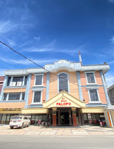 New Hotel Palopo, Majene