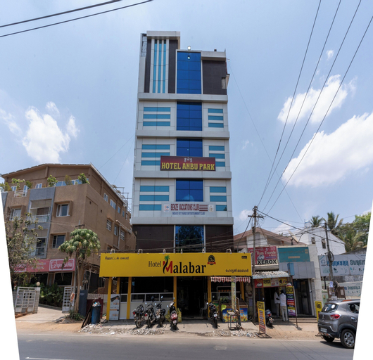 Hotel Anbu Park, Tiruchirappalli