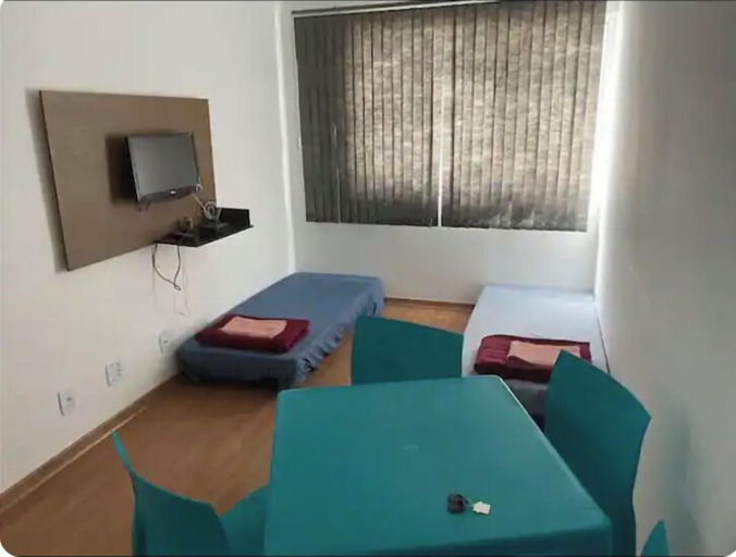 Bedroom 3, Apartamento Park Quinet, Juiz de Fora