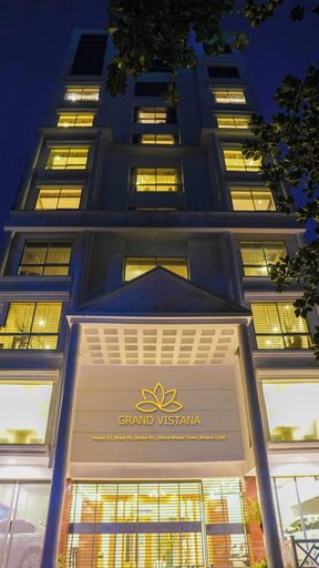 Exterior & Views 2, Grand Vistana, Dhaka