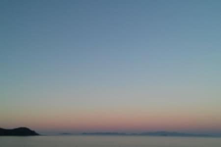 View 4, Kymi Bay House, Central Greece