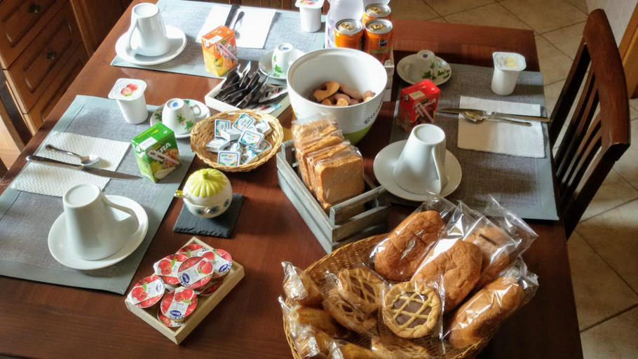 Food & Drinks 4, B&B Le Colonne, Avellino