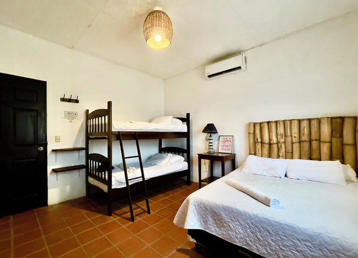Bedroom 3, Casa Paraíso, Conchagua