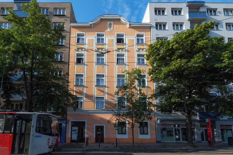 Exterior & Views 1, Leon hotel, Praha 7