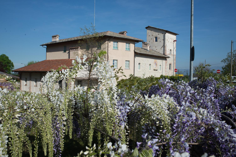 Casa Torre Allera, Cuneo