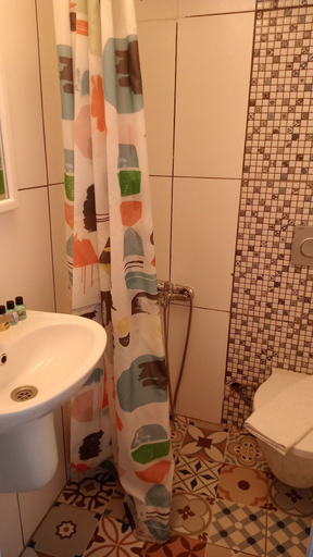Bathroom, Martı Butik Otel Bozcaada, Bozcaada