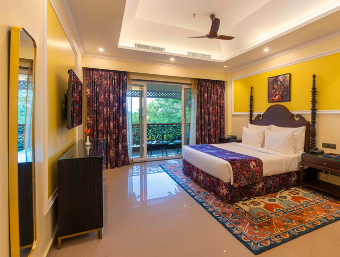 Bedroom 3, Mayfair Spring Valley Resort Guwahati, Kamrup Metropolitan
