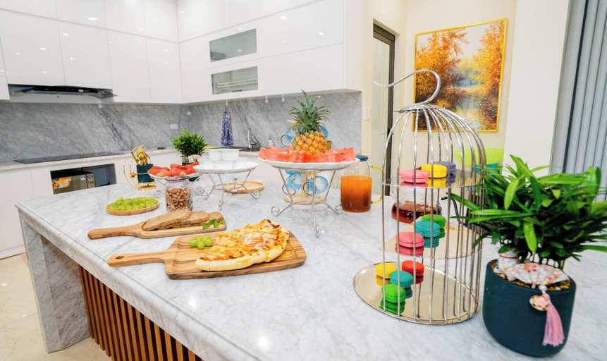 Food & Drinks 5, Pearl Villas Phuong Bai Chay Ha Long, Hạ Long