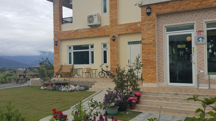 7 Milefog B&B, Hualien