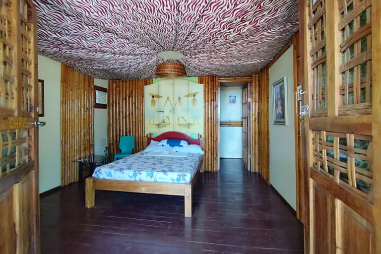 Bedroom 4, The Clara Beach and Guest House, San Lorenzo