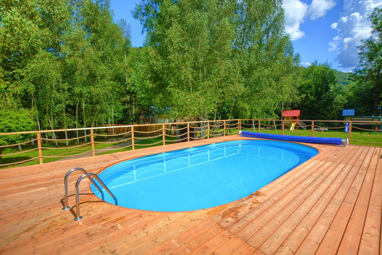 Sport & Beauty 4, APARTAMENTY SPA & RESORT BUKOWIEC, Lesko