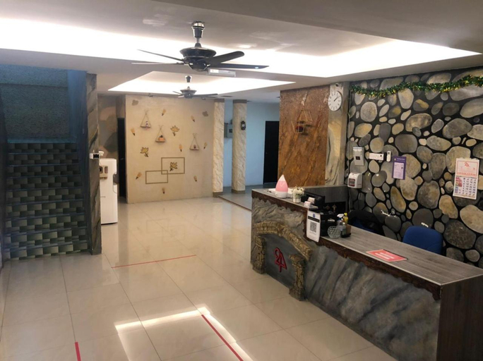 Others 4, Hotel station 24, Sabak Bernam