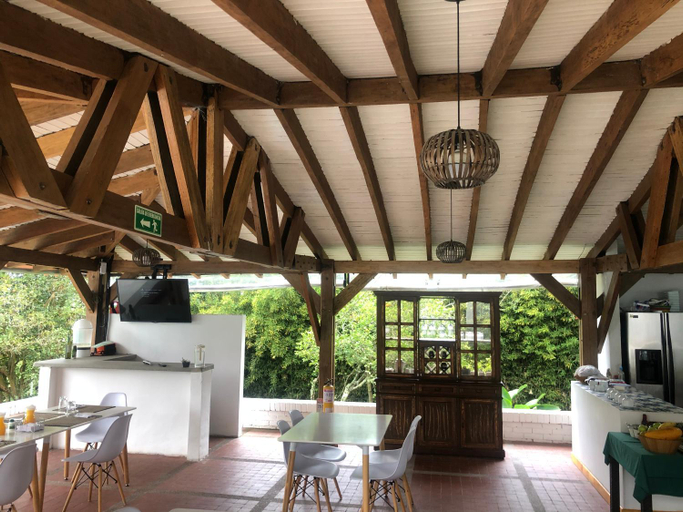 Food & Drinks 5, Cotinga Hotel Spa, Pereira