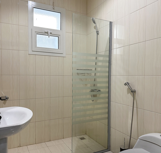 Bathroom 5, Al-Mutamarat A-10 Timeless History GX66, Riyadh