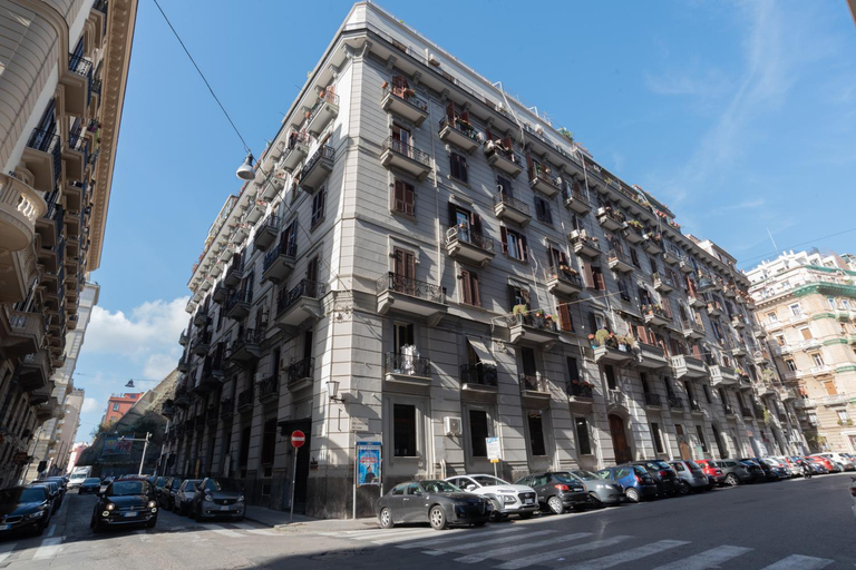 Others 4, B&B Lex Room Santa Lucia, Napoli