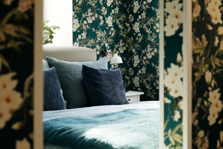Bedroom 2, Chase Apartments-Boutiquehotel Style II, Würzburg