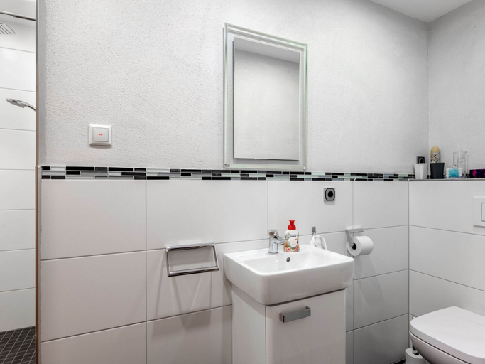 Bathroom 5, Ferienwohnung Moselblick, Bernkastel-Wittlich