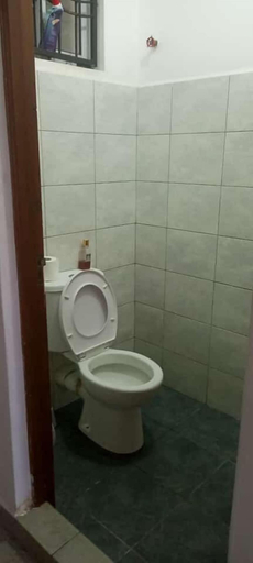 Bathroom 2, Lux Suites Vee Studio Apartments Bamburi, Nyali
