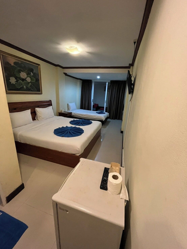 Bedroom 3, Blueskyhouse patong, Phuket Island