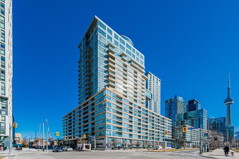 151 Dan Leckie Way, Toronto