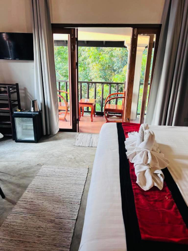 Bedroom 3, Moonlight Champa Riverview, Luang Prabang
