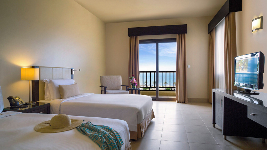 Bedroom 3, The Cove Rotana Resort, Ras Al Khaimah