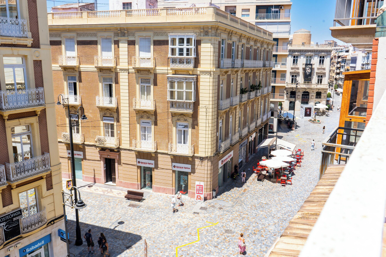 Exterior & Views 2, Apartamentos Turísticos Gran Vía, Murcia