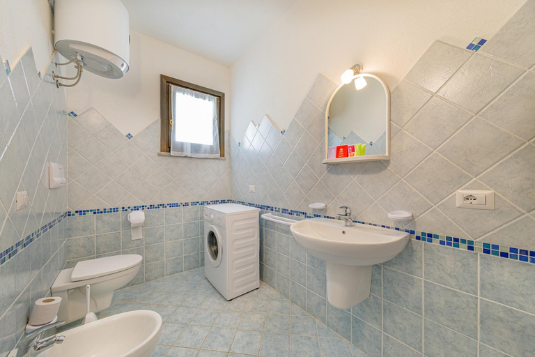 Bathroom 5, Residenza Le Farfalle, Sassari