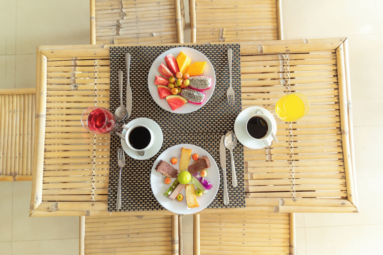 Food & Drinks 5, Riverside Bamboo Resort - Hoi An, Da Nang