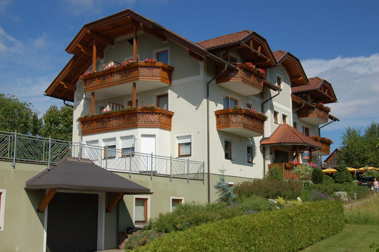 Ferienwohnungen Petschnig 2, Villach
