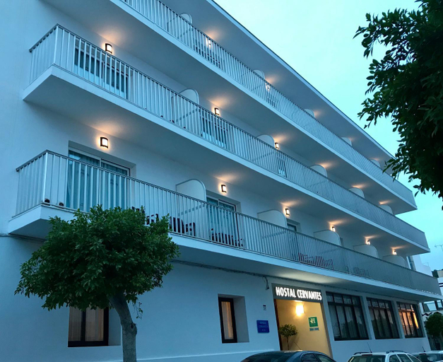 5, Hostal Cervantes, Baleares