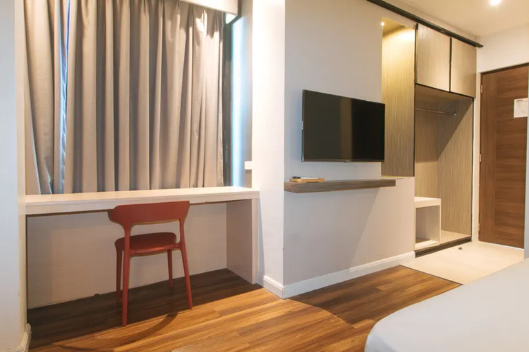 Bedroom 4, RedDoorz @ Anton's Loft Designer Resort Pansol Calamba Laguna, Calamba City