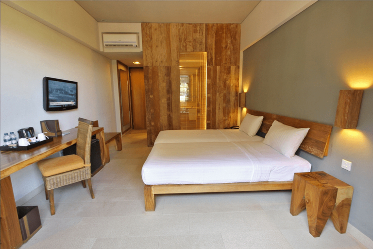 Bedroom 3, THE 1O1 Bali Oasis Sanur, Denpasar