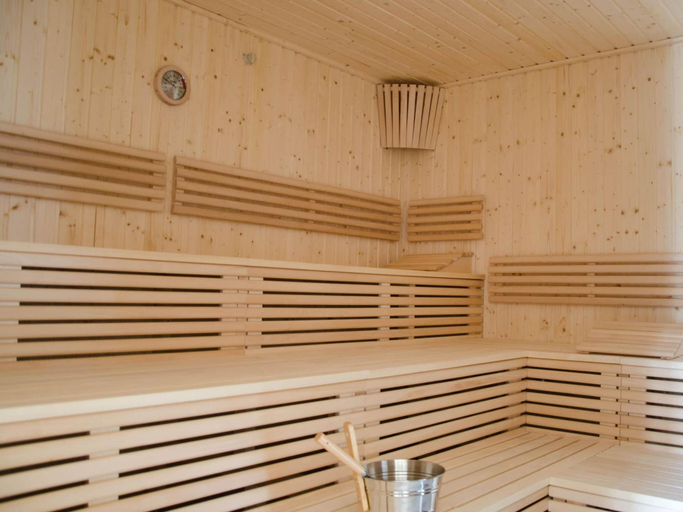 Sauna 2, Apartment in Obertraun Near Dachstein Ski Area, Gmunden