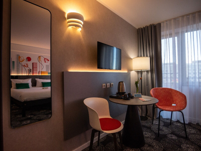 Bedroom 3, Ibis Styles Pitesti Arges, Pitesti