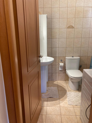 Bathroom 4, BRINA'S LUXURY APARTMENTS, Attica