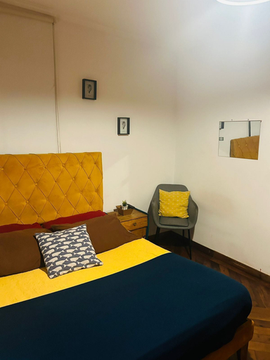 Bedroom 2, Hostal Floresta, Santiago