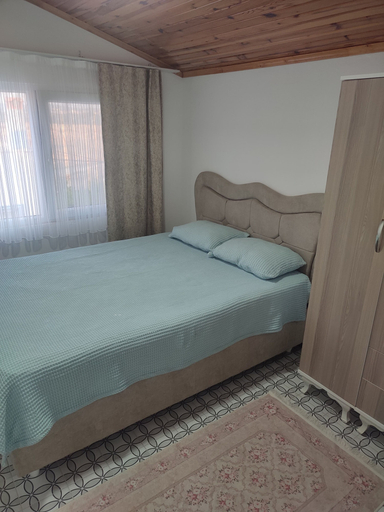 Bedroom 2, Bazyel Apart Otel, Ezine