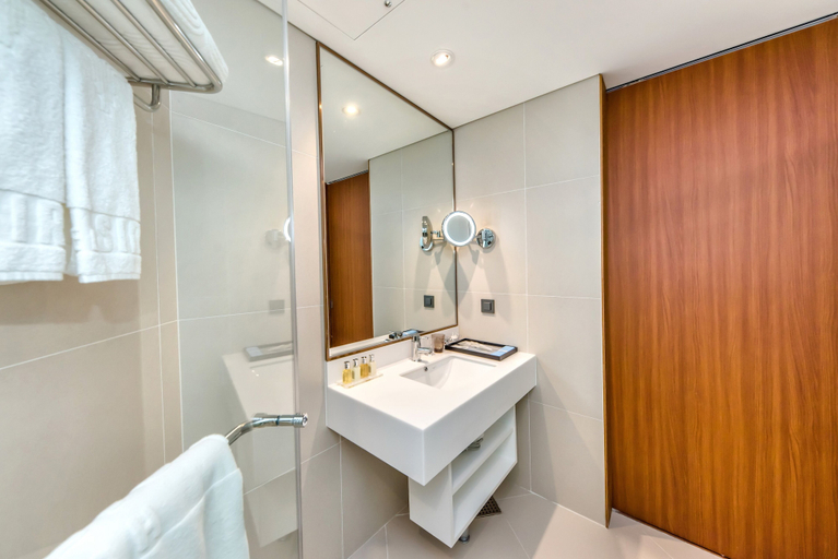Bathroom 5, Hotel Sirius, Jeju