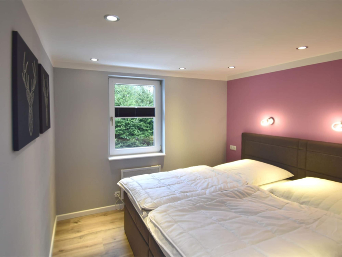 Bedroom 2, Apartment With Private Terrace, Harz