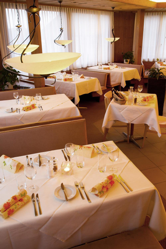Food & Drinks 5, Hotel Jungfrau Murren, Interlaken
