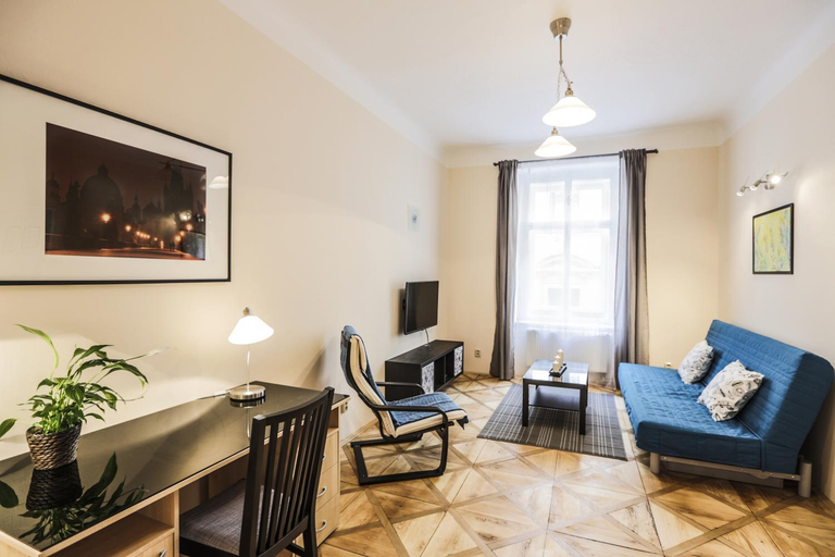 Others 4, Accommodation Smecky 14, Praha 1