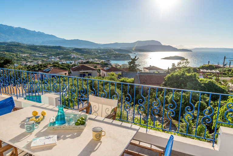 Others 2, Villa Myrina with Sea View BY APOKORONAS-VILLAS, Crete