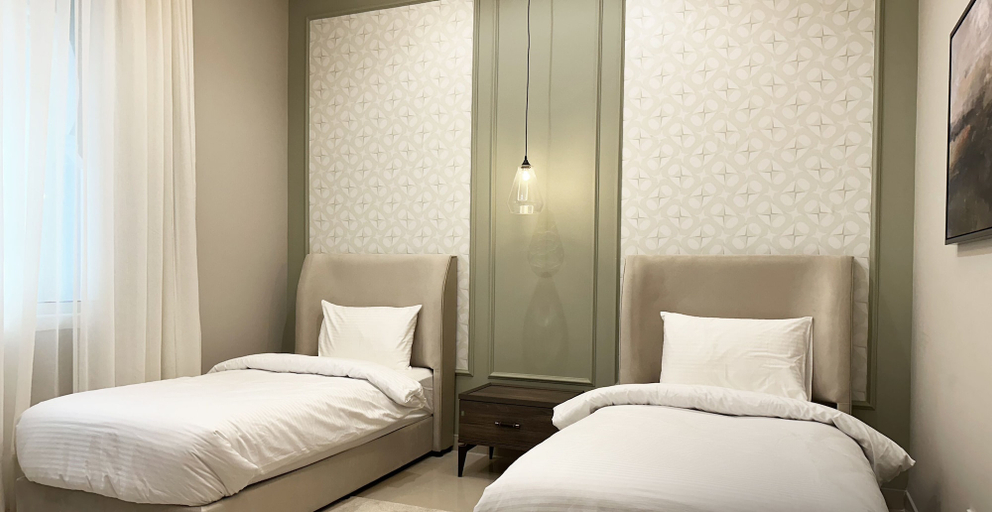 Bedroom 3, Al-Mutamarat A-4 Timeless History AG51, Riyadh